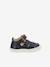 Sandales cuir bébé Tractus 894823-10-101 marine 2 - vertbaudet enfant 