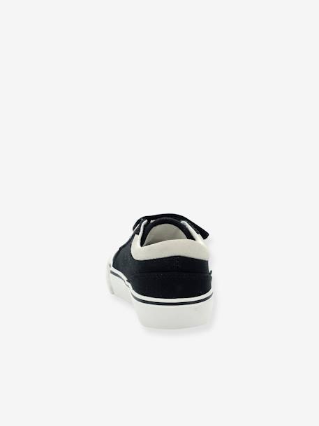 Baskets enfant Kickslido 960250-30-81 KICKERS® noir 7 - vertbaudet enfant 