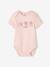 Lot de 2 bodies Disney Marie les Aristochats Blanc + rose pâle 2 - vertbaudet enfant 