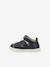 Sandales cuir bébé Tractus 894823-10-101 marine 3 - vertbaudet enfant 