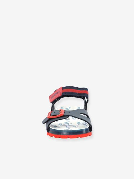 Sandales enfant Sostreet 894912-30-103 marine 5 - vertbaudet enfant 
