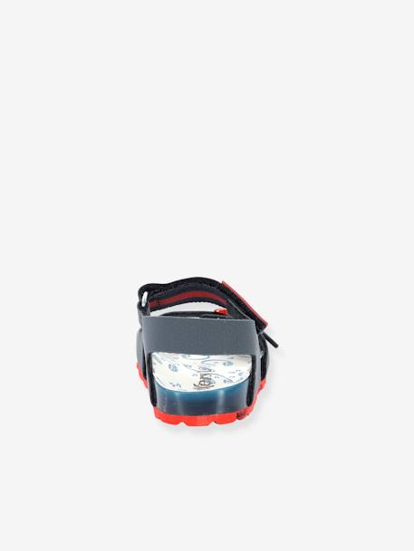 Sandales enfant Sostreet 894912-30-103 marine 4 - vertbaudet enfant 