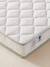 Matelas bébé anti-acariens traité Bi-ome NTL® blanc 2 - vertbaudet enfant 