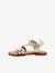 Sandales cuir enfant Diamanto 895214-30-15 or 3 - vertbaudet enfant 