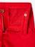 Bermuda chino garçon beige+BLEU+bleu grisé+rouge+sable+vert 22 - vertbaudet enfant 