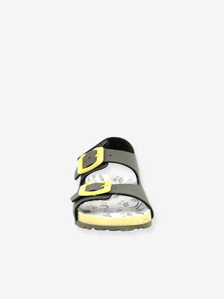 Sandales enfant Sunyva 929565-30-203 kaki 5 - vertbaudet enfant 