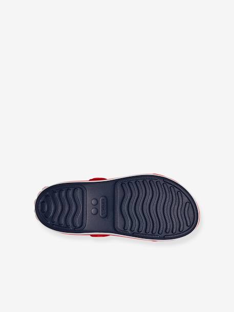 Sabots enfant 209423 Crocband Cruiser Sandal (TM) bleu ciel+marine+rose pâle 14 - vertbaudet enfant 