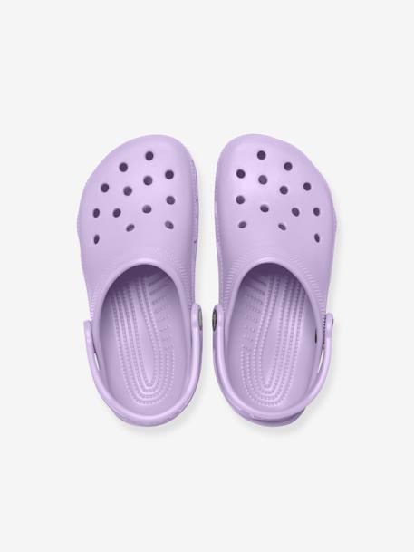 Sabots enfant 206991 Classic Clog K (TM) bleu ciel+jaune pastel+lavande 21 - vertbaudet enfant 