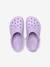 Sabots enfant 206991 Classic Clog K (TM) bleu ciel+jaune pastel+lavande 21 - vertbaudet enfant 