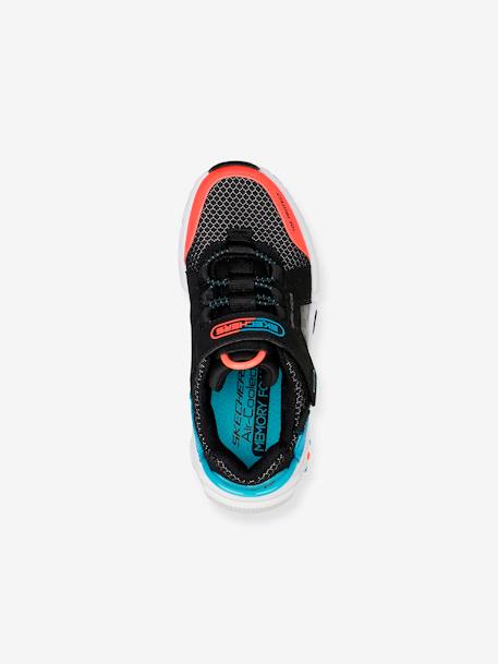 Baskets enfant Game Kicks Gametronix 402260L - BKMT noir 4 - vertbaudet enfant 