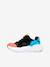 Baskets enfant Game Kicks Gametronix 402260L - BKMT noir 3 - vertbaudet enfant 