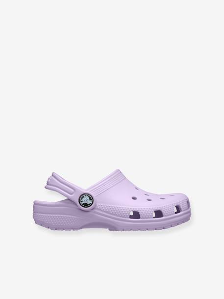 Sabots enfant 206991 Classic Clog K (TM) bleu ciel+jaune pastel+lavande 18 - vertbaudet enfant 