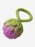 Hochet anneau de dentition Artichaut - vert 4 - vertbaudet enfant 