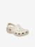 Sabots bébé 206990 Clog T (TM) jaune pastel+lavande 1 - vertbaudet enfant 