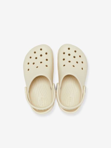 Sabots bébé 206990 Clog T (TM) jaune pastel+lavande 6 - vertbaudet enfant 