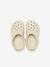 Sabots bébé 206990 Clog T (TM) jaune pastel+lavande 6 - vertbaudet enfant 