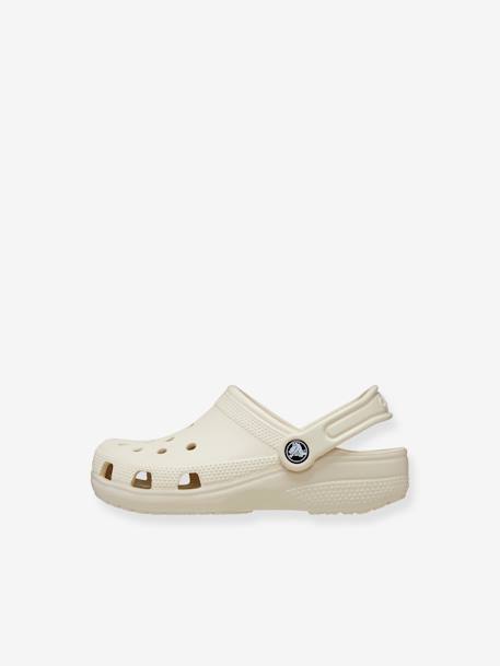 Sabots bébé 206990 Clog T (TM) jaune pastel+lavande 4 - vertbaudet enfant 