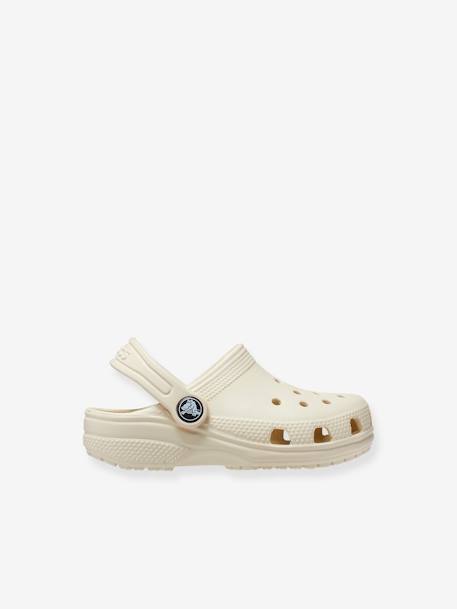 Sabots bébé 206990 Clog T (TM) jaune pastel+lavande 3 - vertbaudet enfant 