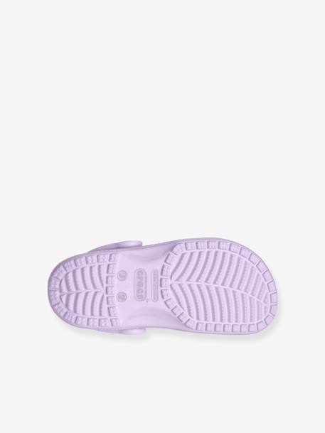 Sabots enfant 206991 Classic Clog K (TM) bleu ciel+jaune pastel+lavande 22 - vertbaudet enfant 
