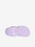 Sabots enfant 206991 Classic Clog K (TM) bleu ciel+jaune pastel+lavande 22 - vertbaudet enfant 