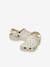 Sabots bébé 206990 Clog T (TM) jaune pastel+lavande 2 - vertbaudet enfant 