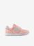 Baskets scratchées enfant YZ373AM2 rose 2 - vertbaudet enfant 