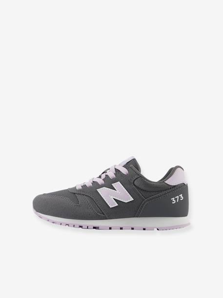 Baskets à lacets enfant YC373AL2 gris 3 - vertbaudet enfant 