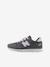Baskets à lacets enfant YC373AL2 gris 3 - vertbaudet enfant 