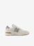 Baskets à lacets enfant GC574XD beige 2 - vertbaudet enfant 