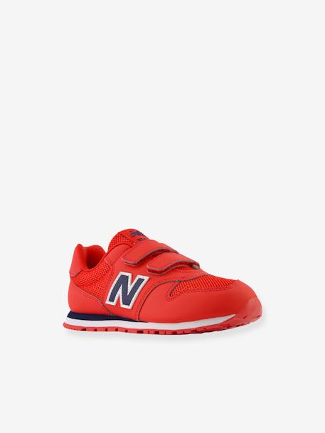 Baskets scratchées enfant PV500CRN NEW BALANCE® rouge 1 - vertbaudet enfant 