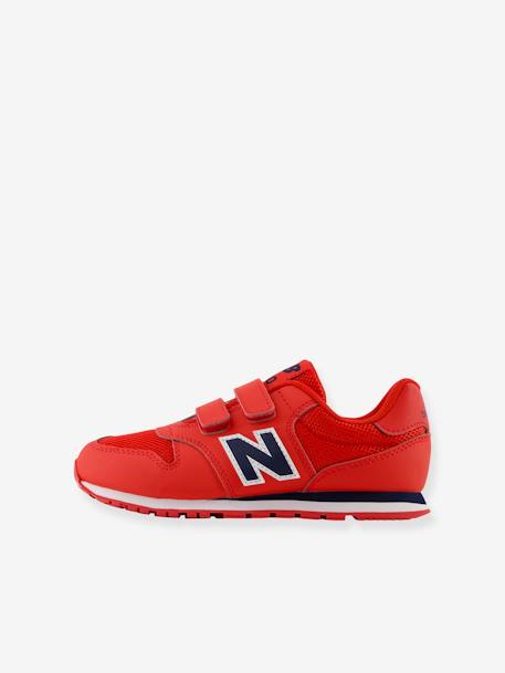 Baskets scratchées enfant PV500CRN NEW BALANCE® rouge 3 - vertbaudet enfant 