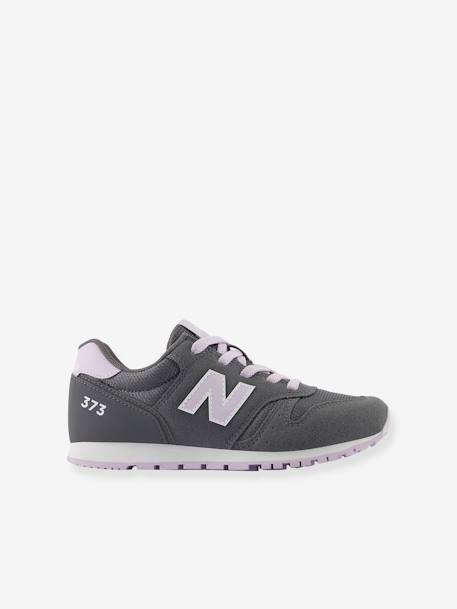 Baskets à lacets enfant YC373AL2 gris 2 - vertbaudet enfant 