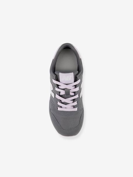 Baskets à lacets enfant YC373AL2 gris 4 - vertbaudet enfant 
