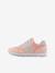 Baskets à lacets enfant YC373AM2 NEW BALANCE® rose 3 - vertbaudet enfant 