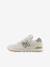 Baskets à lacets enfant GC574XD beige 3 - vertbaudet enfant 