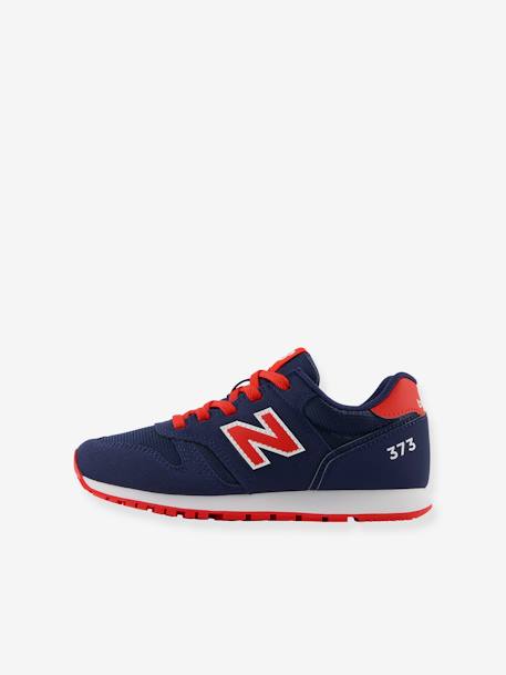 Baskets à lacets enfant YC373AI2 NEW BALANCE® marine 3 - vertbaudet enfant 