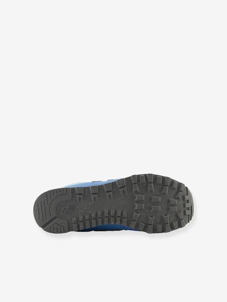 Baskets à lacets enfant GC574RCA bleu 5 - vertbaudet enfant 