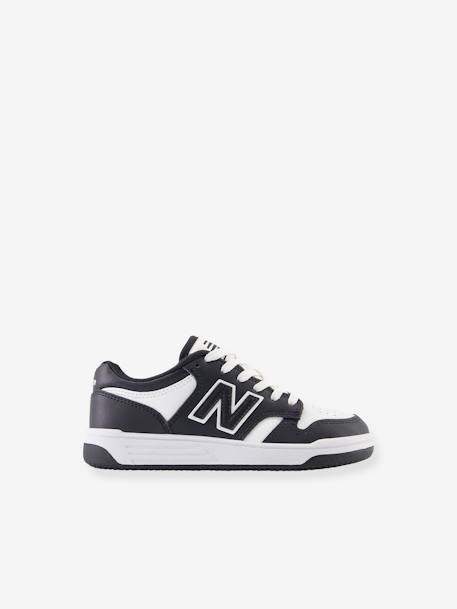 Baskets à lacets enfant PSB480BW NEW BALANCE® noir 2 - vertbaudet enfant 