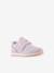 Baskets scratchées enfant YZ373AN2 NEW BALANCE® lilas 1 - vertbaudet enfant 