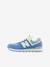 Baskets à lacets enfant GC574RCA bleu 3 - vertbaudet enfant 