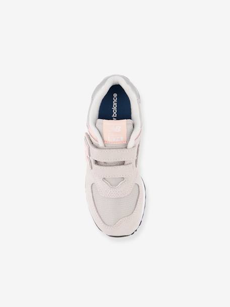 Baskets scratchées enfant PV574EVK gris souris 4 - vertbaudet enfant 