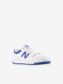 Chaussures-Chaussures garçon 23-38-Baskets, tennis-Baskets à lacets enfant GSB480BL NEW BALANCE®