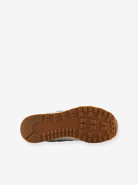 Baskets à lacets enfant GC574XD beige 5 - vertbaudet enfant 