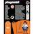 PLAYMOBIL - 71117 - Kisame - Naruto Shippuden - Figurine avec épée Samehada et écharpe - Personnage de manga ninja avec accessoires NOIR 4 - vertbaudet enfant 