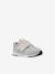 Baskets scratchées bébé NW574PK gris souris 2 - vertbaudet enfant 