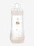 Biberon 320 ml Easy Start anti-colique Nature Guardian sable 1 - vertbaudet enfant 