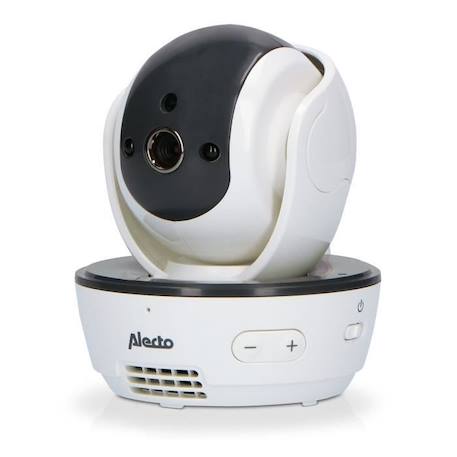 Babyphone avec caméra et écran couleur 5 - Alecto - DVM200XL