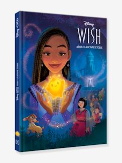 Jouet-Livres-Disney cinéma - Wish - HACHETTE JEUNESSE