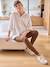 Chemise grossesse et allaitement blanc 10 - vertbaudet enfant 
