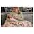 Coussin de maternité jersey rose nude/floral ROSE 4 - vertbaudet enfant 